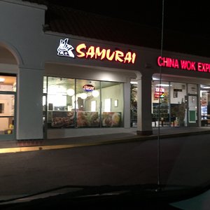 Samurai Sushi - 7934 Florence Ave Downey, CA 90240 - Full Reviews, Menu ...